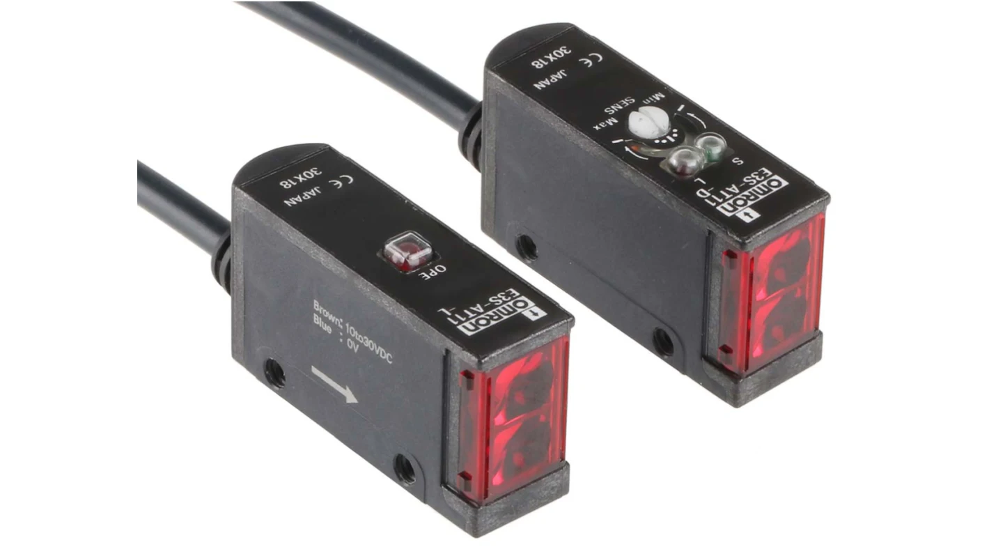 E3S-AT11-L سنسور نوری OMRON مدل E3S-AT11-L