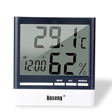 CX-318 دماسنج و رطوبت سنج دیجیتالی مدل CX-318