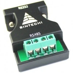 RS232-RS485 ماژول مبدل RS232-RS485 برند SINTECHI