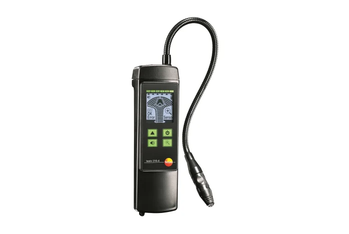 testo-316-4 نشت یاب گاز های مبرد تستو مدل TESTO 316-4