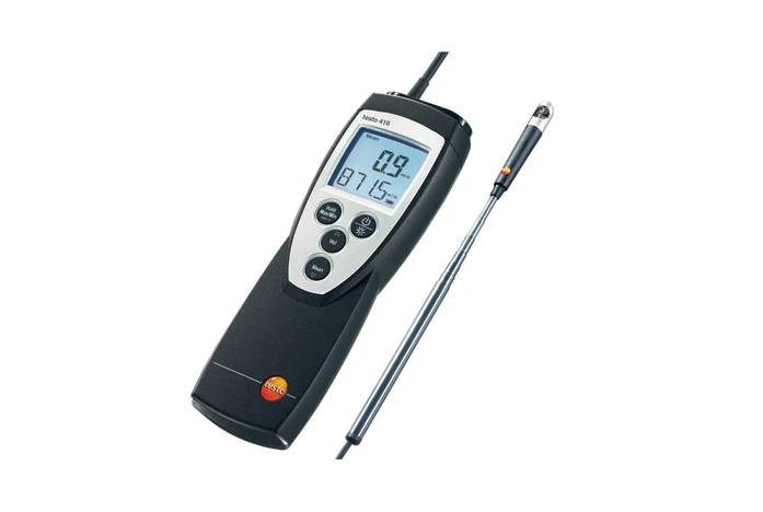 testo-416 بادسنج پره ای تستو مدل TESTO 416