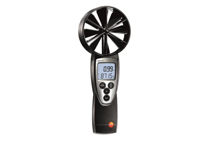 testo-417 بادسنج پره ای تستو مدل TESTO 417