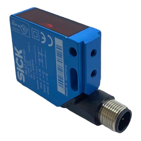 wl12-2p430 سنسور نوری SICK مدل WL12-2P430