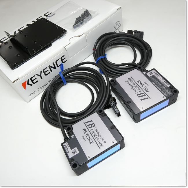 IB-30 آمپلی فایر فیبرنوری KEYENCE مدل IB-30